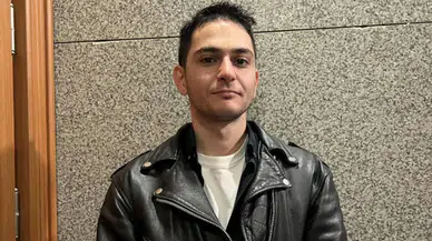 Gazeteci Furkan Karabay tahliye edildi