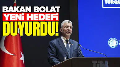 "Mal ve hizmetler ihracatında 2030’a kadar 500 milyar dolara ulaşmayı hedefliyoruz"