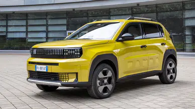 Fiat Grande Panda Hibrit Versiyonu Türkiye'de Satışa Sunuldu, Peki Fiyatı Ne Olacak?