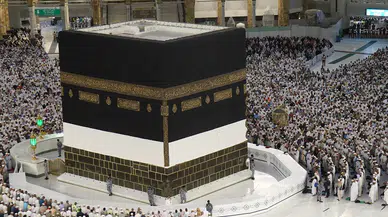 Hac'da fotoğraf ve video yasağı