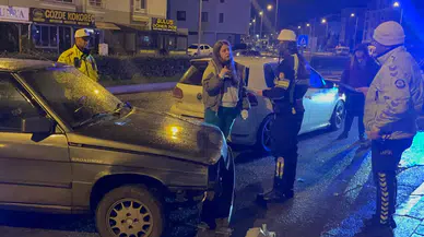 Çorlu’da kaza sonrası “Ağabeyimi arayacağım” deyip kaçtı