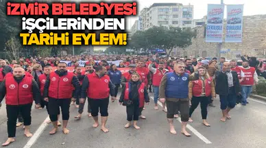 23 bin işçi hakları için sesini yükseltti