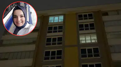 Samsun'da 9. kattan 2. kata düşen öğretmen hayatını kaybetti