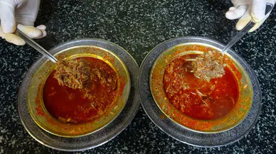 Gaziantep’in beyranı dünya listesinde 2’nci sırada!