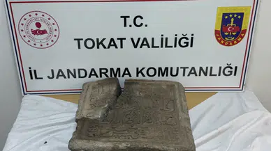 23 yıl önce çalınan en eski Türk kitabesi bulundu!