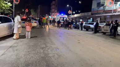 Şanlıurfa'da manavcıların bıçaklı, sopalı kavgası: Yaralılar var