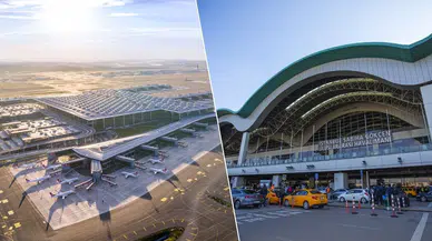 İstanbul’un Havalimanları 2025 Yılında Tarihi Yolcu Sayısına Ulaştı mı?
