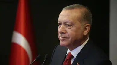 Erdoğan, Nijer Cumhurbaşkanı Tchiani ile görüştü