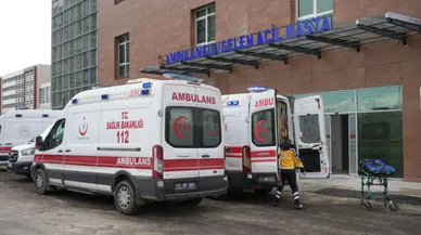 Niğde'de tavuk döner yiyen 7 çocuk hastanelik oldu