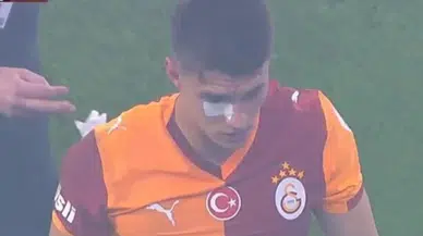 Kazımcan Karataş kimdir, kaç yaşında? Maçta yabancı madde atıldı