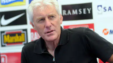 Güney Afrika Teknik Direktörü Broos: Salah ve Marmoush’tan çekinmiyoruz