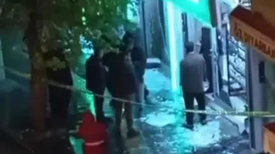 Diyarbakır'da tekel bayisine el bombası atıldı