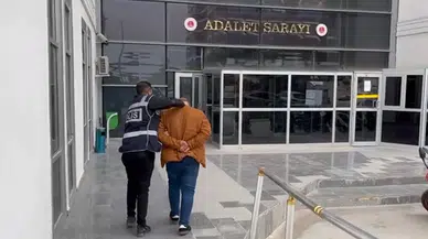 Hatay'da kart dolandırıcısı yakalandı!