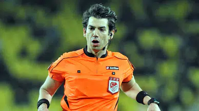 Galatasaray - Samsunspor maçının VAR'ı belli oldu!