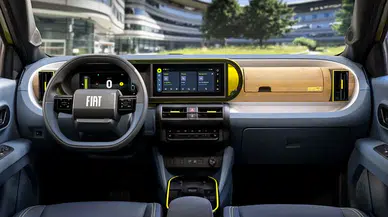 Fiat'ın Hibrit Modeli Grande Panda Türkiye Pazarında Ne Gibi Yenilikler Sunuyor?