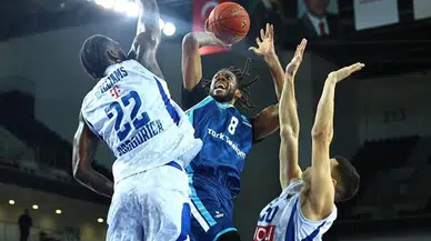 Türk Telekom Erkek Basketbol Takımı, Buducnost VOLI'ye Karşı Neden Mağlup Oldu?