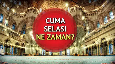 26 Aralık 2025 Cuma Selası Ne Zaman Okunacak? İstanbul, Ankara, İzmir'de Sela Saatleri Nedir?