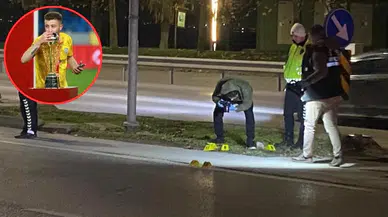 Kocaeli'de silahlı kavga: 1'i futbolcu 3 kişi vuruldu