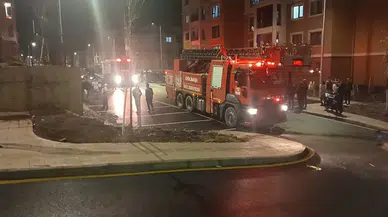 Adıyaman'da şarjda bırakılan telefonun bataryası patladı!