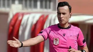 Fenerbahçe-Beşiktaş derbisinin VAR hakemi Abdullah Buğra Taşkınsoy kimdir? Nereli ve kaç yaşında?