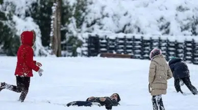 Konya’da 29 Aralık Pazartesi Okullar Tatil Mi? Kar Yağışı Etkili Olacak Mı?