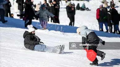 Uludağ'da Yılbaşı İçin Yüzde 100 Doluluk Bekleniyor Mu?