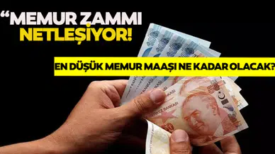 2026 Yılı Ocak Ayında Memur Maaşları Ne Kadar Olacak?