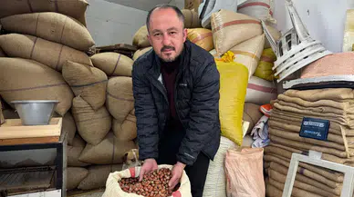 Yılbaşına günler kala fındık fiyatları yükselişte!