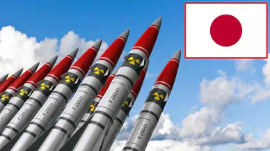 Japonya’da nükleer silah tartışması: Başbakan Takaiçi’nin ekibinden dikkat çeken çıkış