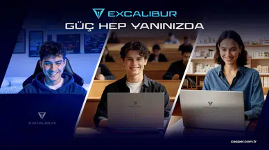 Excalibur’un eyni reklam filmi tamamen yapay zekâ ile üretildi