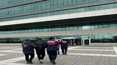 Bolu'da hırsızlık: 2 tutuklama