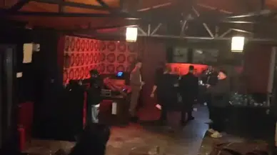 İstanbul’da 34 ünlü gece kulübüne dev narkotik baskını