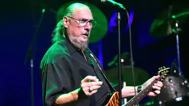 Booker T. & the M.G.’s grubunun gitaristi Steve Cropper hayatını kaybetti!