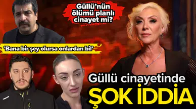 Şarkıcı Güllü’nün ölümü planlı cinayet mi? Eski patronundan çarpıcı iddialar