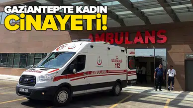 Eski eşini katletti!