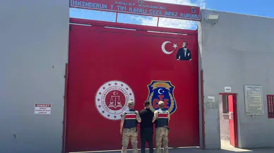 Hatay'da 30 yıllık firari mandalina bahçesinde yakalandı!