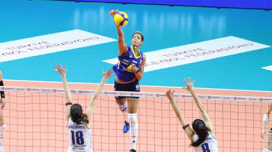 Vodafone Sultanlar Ligi’nde 13. hafta tamamlandı: İlk devre sona erdi