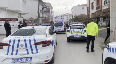 Damadını göğsünden bıçakladı