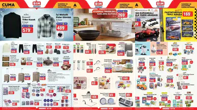 2025'in Son Haftasında BİM'de Hangi İndirimler Var?