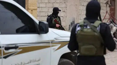 Sözde Şam valisi Ebu Ömer Tayba yakalandı