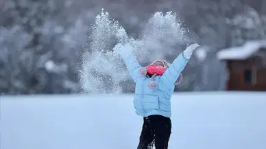 Kastamonu'da yarın okul var mı? 8 ilçede eğitime kar tatili