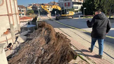 Sabah yürüyüşünde fark etti, 31 öğrencinin hayatı kurtuldu