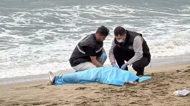Antalya'da korkunç olay: Sahilde cansız beden bulundu