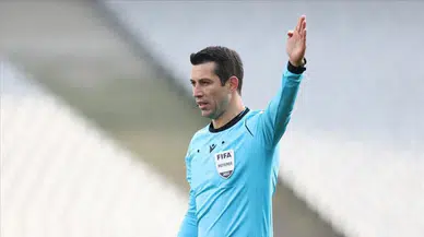 Bahis nedeniyle PFDK'ya sevk edilen hakem Ali Palabıyık'tan açıklama