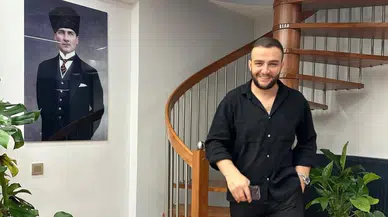 Tolga Aykut gözaltında