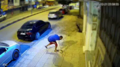 Hatay'da 6 araç ve 4 iş yerine zarar veren alkollü şahıs tutuklandı!