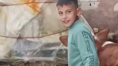 Bisikletli çocuk tırın altında kalarak hayatını kaybetti