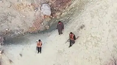 Tunceli’de kaçak avcılığa büyük ceza