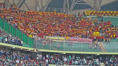 Göztepe'nin deplasman büyüsü bozuldu