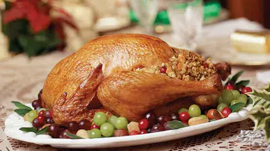 Yılbaşı Sofralarının Vazgeçilmezi: Fırında Hindi Nasıl Pişirilir?